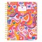 House of Turnowsky OFFICIAL | 2027 6 x 7.75 Inch 18 Months Weekly Desk Planner | Foil Stamped Cover | July 2026 - December 2027 | Plato | Planning Stationery